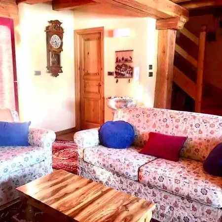 Bilivelli In Antica Baita Nel Cuore Di