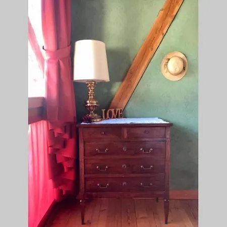 Apartamento Bilivelli In Antica Baita Nel Cuore Di