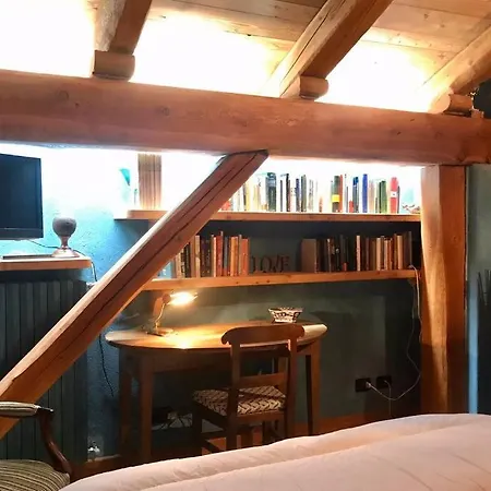 Bilivelli In Antica Baita Nel Cuore Di Apartamento