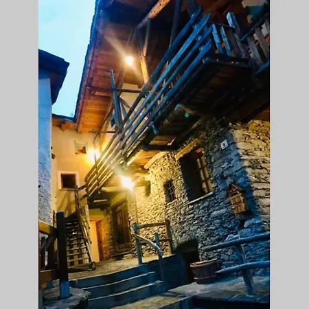 Bilivelli In Antica Baita Nel Cuore Di