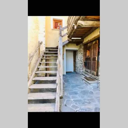 Apartamento Bilivelli In Antica Baita Nel Cuore Di *