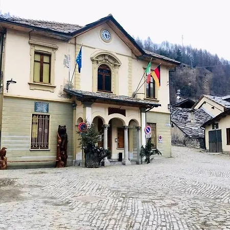 Bilivelli In Antica Baita Nel Cuore Di